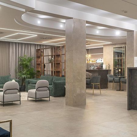 Club Meeting Hotel リミニ エクステリア 写真