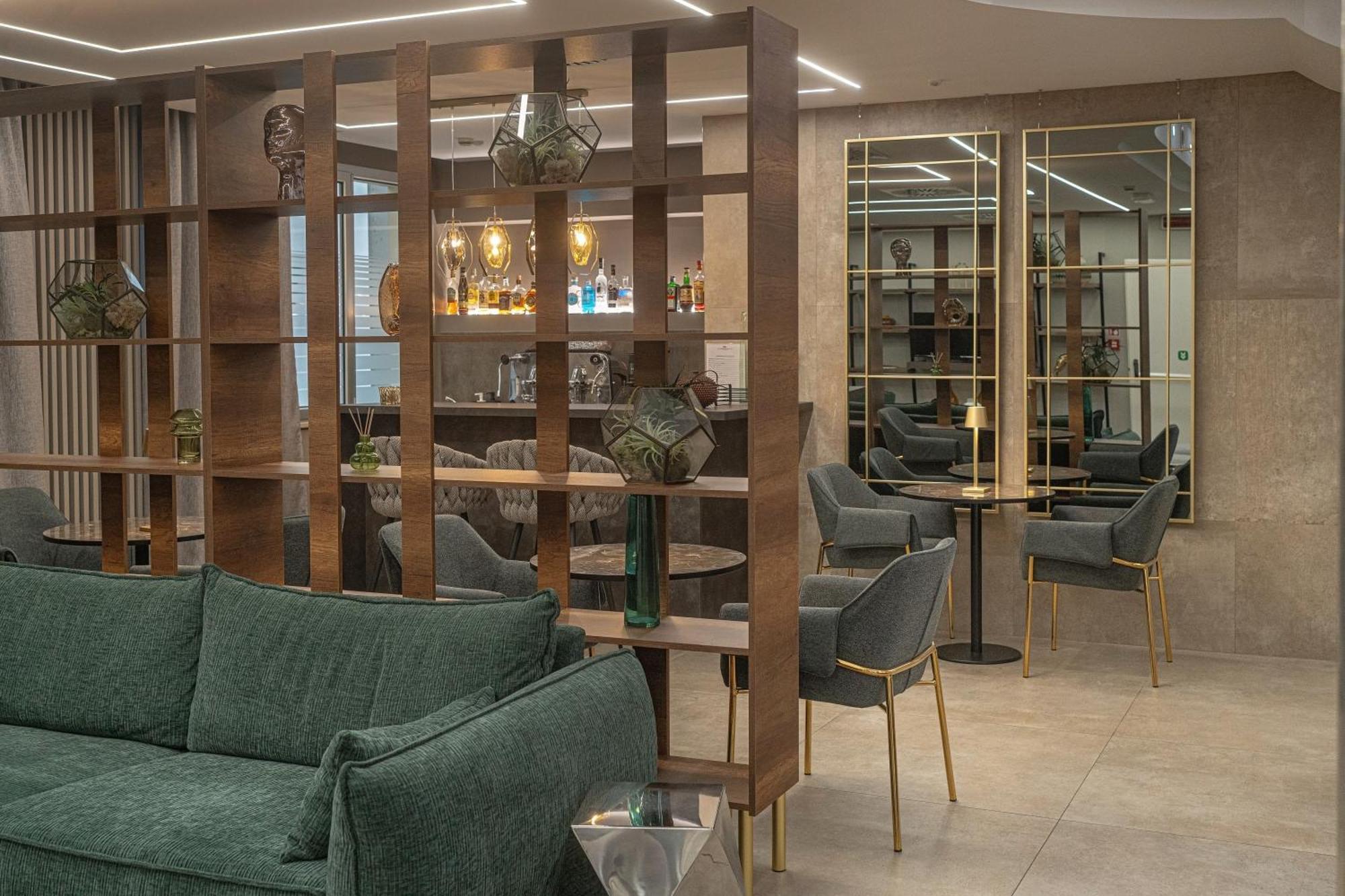 Club Meeting Hotel リミニ エクステリア 写真