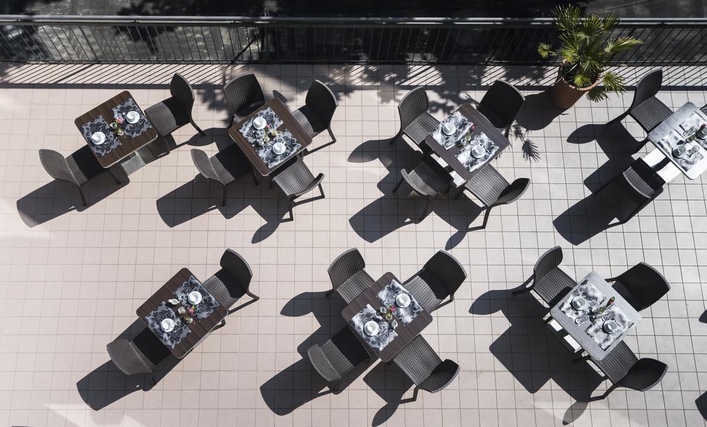 Club Meeting Hotel リミニ エクステリア 写真