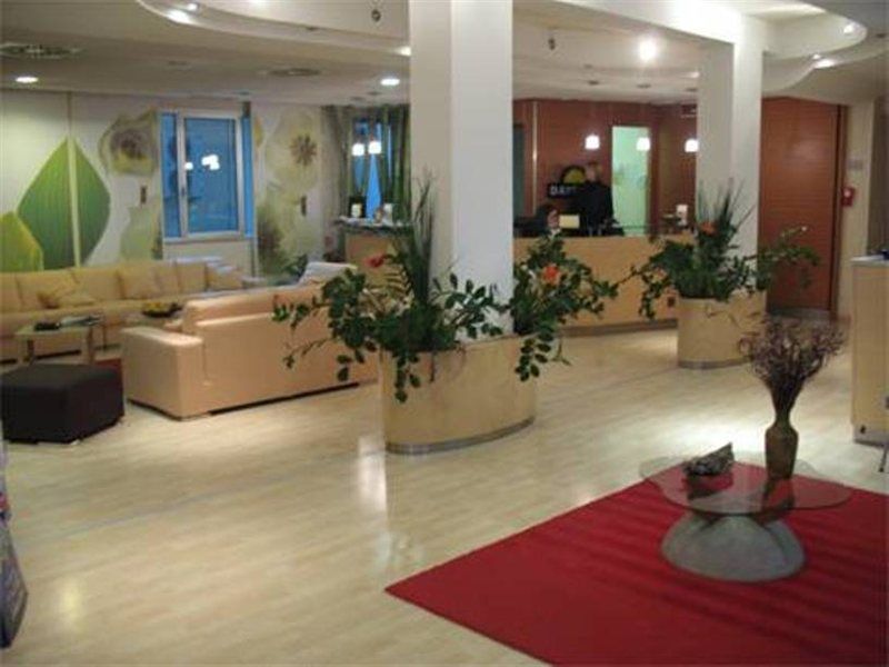 Club Meeting Hotel リミニ エクステリア 写真