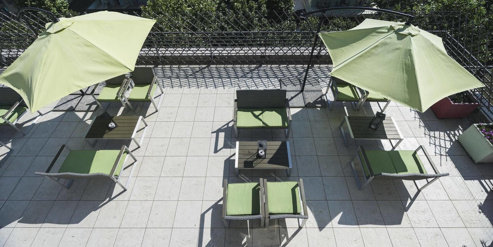 Club Meeting Hotel リミニ エクステリア 写真