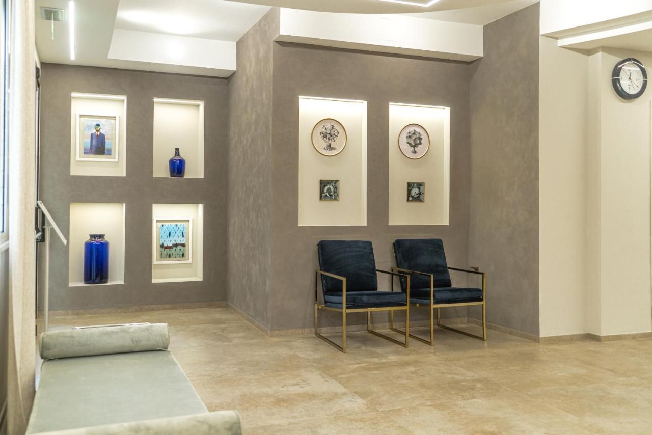 Club Meeting Hotel リミニ エクステリア 写真