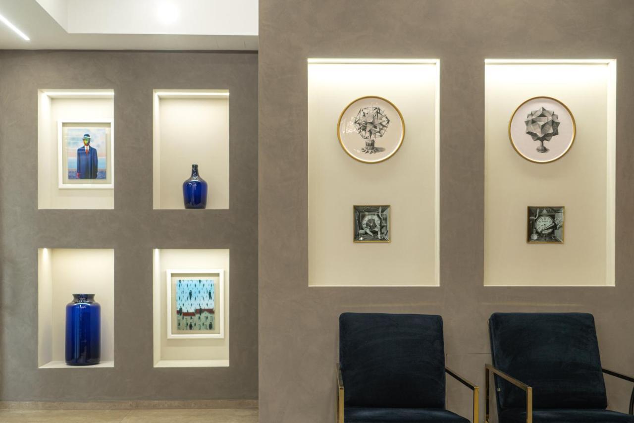 Club Meeting Hotel リミニ エクステリア 写真
