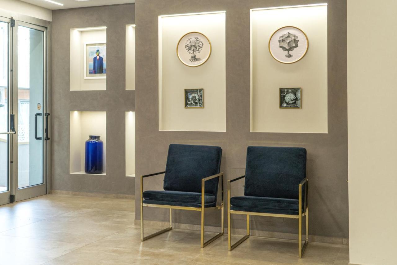 Club Meeting Hotel リミニ エクステリア 写真